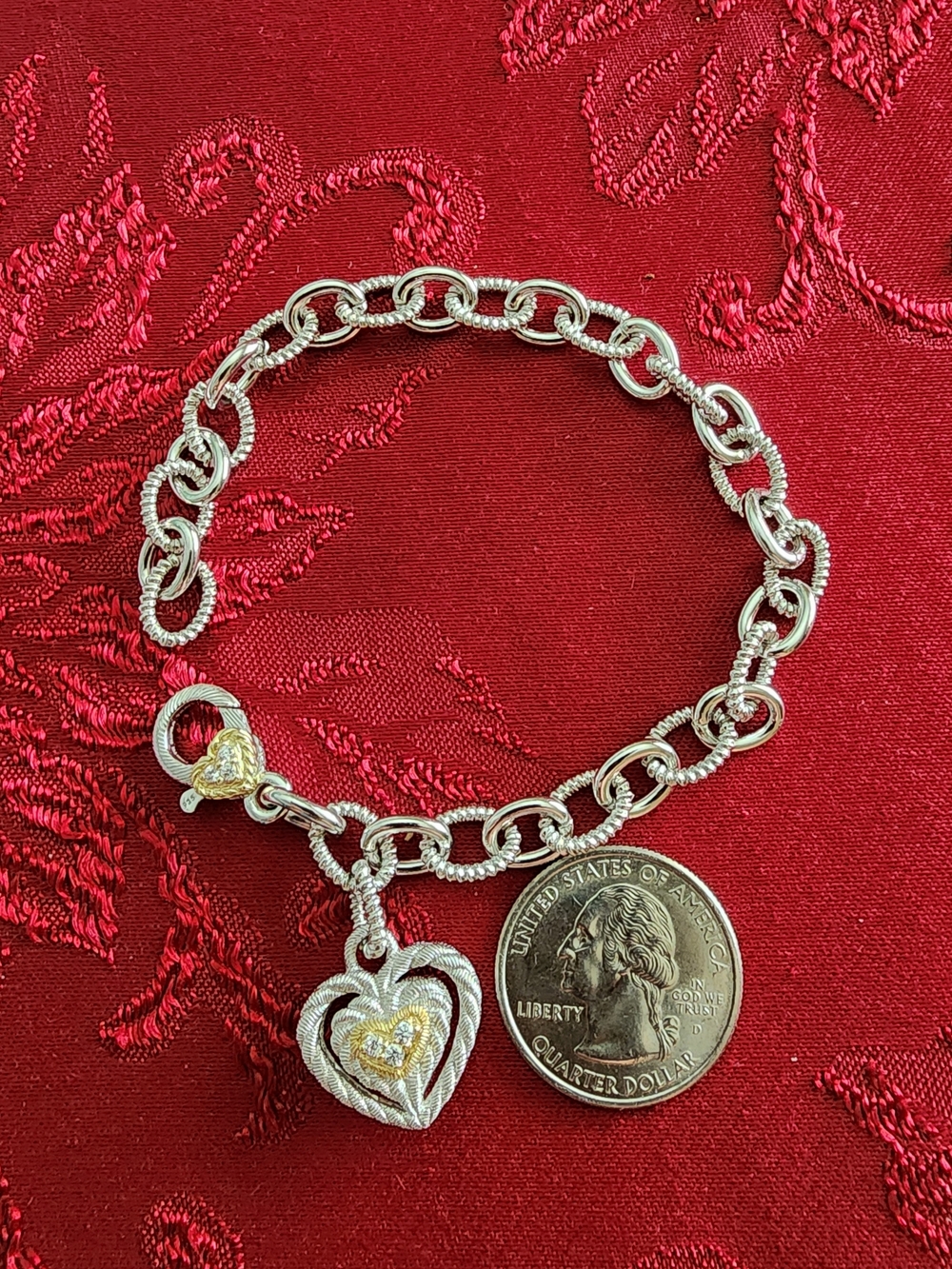 Judith Ripka Bracelet